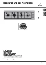 Предварительный просмотр 43 страницы SCHOLTES B 40 L CS F Series Operating Instructions Manual