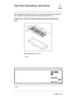 Preview for 4 page of SCHOLTES B 40 L EC.1 SF Operating Instructions Manual