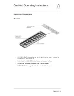 Preview for 9 page of SCHOLTES B 40 L EC.1 SF Operating Instructions Manual