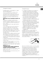 Preview for 5 page of SCHOLTES B 40 L EC Series Operating Instructions Manual