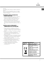 Preview for 7 page of SCHOLTES B 40 L EC Series Operating Instructions Manual