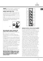 Preview for 21 page of SCHOLTES B 40 L EC Series Operating Instructions Manual