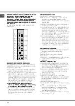 Preview for 26 page of SCHOLTES B 40 L EC Series Operating Instructions Manual