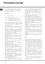 Preview for 28 page of SCHOLTES B 40 L EC Series Operating Instructions Manual