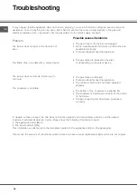 Preview for 30 page of SCHOLTES B 40 L EC Series Operating Instructions Manual