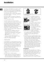 Preview for 32 page of SCHOLTES B 40 L EC Series Operating Instructions Manual