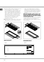 Preview for 34 page of SCHOLTES B 40 L EC Series Operating Instructions Manual