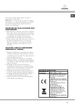 Preview for 37 page of SCHOLTES B 40 L EC Series Operating Instructions Manual