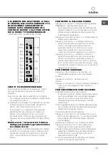 Preview for 41 page of SCHOLTES B 40 L EC Series Operating Instructions Manual