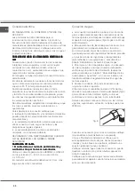 Preview for 50 page of SCHOLTES B 40 L EC Series Operating Instructions Manual