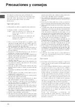 Preview for 58 page of SCHOLTES B 40 L EC Series Operating Instructions Manual