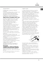 Preview for 65 page of SCHOLTES B 40 L EC Series Operating Instructions Manual