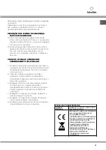 Preview for 67 page of SCHOLTES B 40 L EC Series Operating Instructions Manual