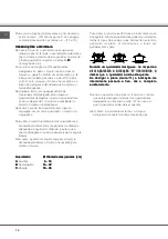 Preview for 72 page of SCHOLTES B 40 L EC Series Operating Instructions Manual