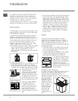 Предварительный просмотр 2 страницы SCHOLTES B PMG 41 DCDR ... Operating Instructions Manual