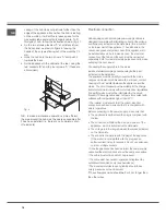 Предварительный просмотр 16 страницы SCHOLTES B PMG 41 DCDR ... Operating Instructions Manual