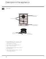 Предварительный просмотр 20 страницы SCHOLTES B PMG 41 DCDR ... Operating Instructions Manual