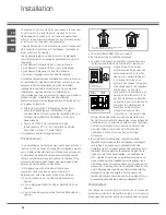 Предварительный просмотр 26 страницы SCHOLTES B PMG 41 DCDR ... Operating Instructions Manual