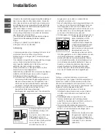 Предварительный просмотр 38 страницы SCHOLTES B PMG 41 DCDR ... Operating Instructions Manual