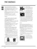 Предварительный просмотр 50 страницы SCHOLTES B PMG 41 DCDR ... Operating Instructions Manual