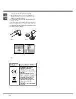 Предварительный просмотр 54 страницы SCHOLTES B PMG 41 DCDR ... Operating Instructions Manual