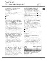 Предварительный просмотр 69 страницы SCHOLTES B PMG 41 DCDR ... Operating Instructions Manual