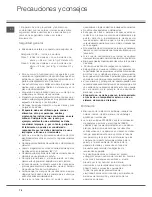 Предварительный просмотр 70 страницы SCHOLTES B PMG 41 DCDR ... Operating Instructions Manual