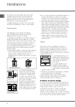 Preview for 2 page of SCHOLTES B PP 40DCDR Series Operating Instructions Manual