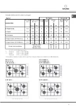 Preview for 7 page of SCHOLTES B PP 40DCDR Series Operating Instructions Manual