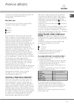 Preview for 9 page of SCHOLTES B PP 40DCDR Series Operating Instructions Manual