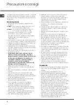 Preview for 10 page of SCHOLTES B PP 40DCDR Series Operating Instructions Manual