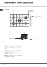 Preview for 20 page of SCHOLTES B PP 40DCDR Series Operating Instructions Manual