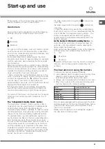 Preview for 21 page of SCHOLTES B PP 40DCDR Series Operating Instructions Manual