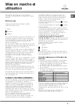 Preview for 33 page of SCHOLTES B PP 40DCDR Series Operating Instructions Manual