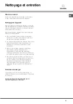 Preview for 35 page of SCHOLTES B PP 40DCDR Series Operating Instructions Manual