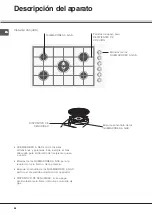 Preview for 68 page of SCHOLTES B PP 40DCDR Series Operating Instructions Manual