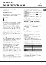 Preview for 69 page of SCHOLTES B PP 40DCDR Series Operating Instructions Manual