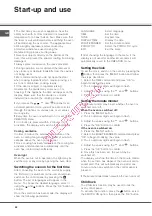 Preview for 28 page of SCHOLTES BC 199D P XA Operating Instructions Manual