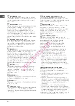 Preview for 30 page of SCHOLTES BC 199D P XA Operating Instructions Manual