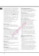 Preview for 34 page of SCHOLTES BC 199D P XA Operating Instructions Manual