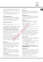 Preview for 35 page of SCHOLTES BC 199D P XA Operating Instructions Manual