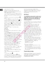 Preview for 36 page of SCHOLTES BC 199D P XA Operating Instructions Manual