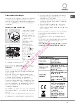 Preview for 47 page of SCHOLTES BC 199D P XA Operating Instructions Manual