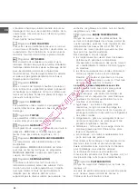 Preview for 52 page of SCHOLTES BC 199D P XA Operating Instructions Manual