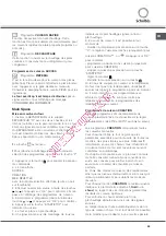 Preview for 55 page of SCHOLTES BC 199D P XA Operating Instructions Manual