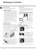 Preview for 64 page of SCHOLTES BC 199D P XA Operating Instructions Manual