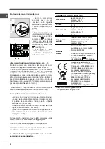 Предварительный просмотр 14 страницы SCHOLTES BC 99D P XA Operating Instructions Manual