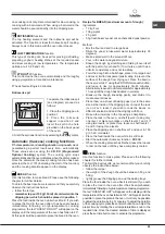 Предварительный просмотр 29 страницы SCHOLTES BC 99D P XA Operating Instructions Manual