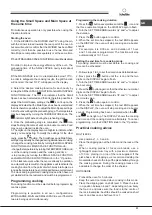 Предварительный просмотр 31 страницы SCHOLTES BC 99D P XA Operating Instructions Manual