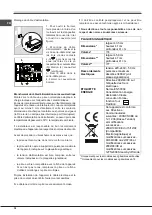 Предварительный просмотр 38 страницы SCHOLTES BC 99D P XA Operating Instructions Manual